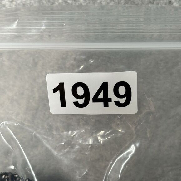 Rue 21 Dress Women Small‎ Black Gold Glitter Skater Party Cocktails Going Out - Picture 7 of 7